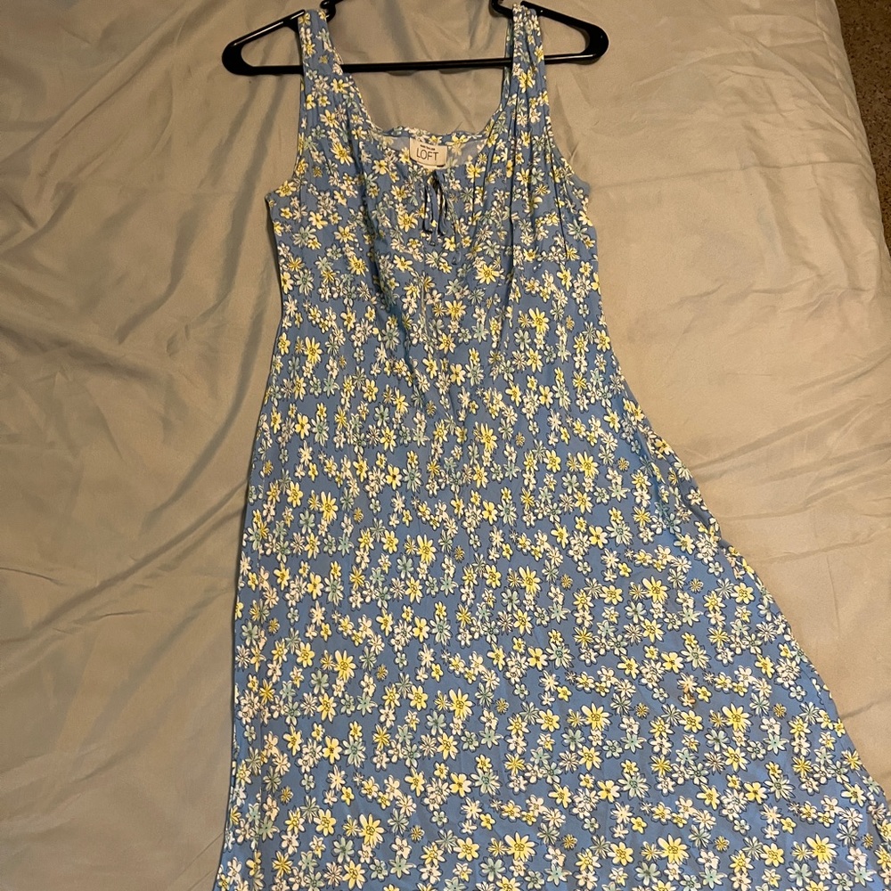Loft Sun Dress